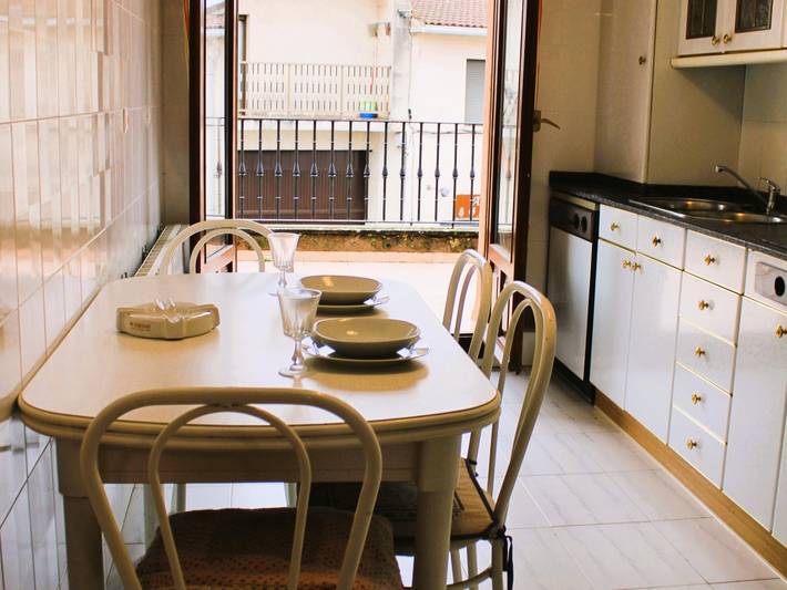Ferienhaus für 8 Personen mit Garten in Elvillar/Bilar, Rioja Alavesa