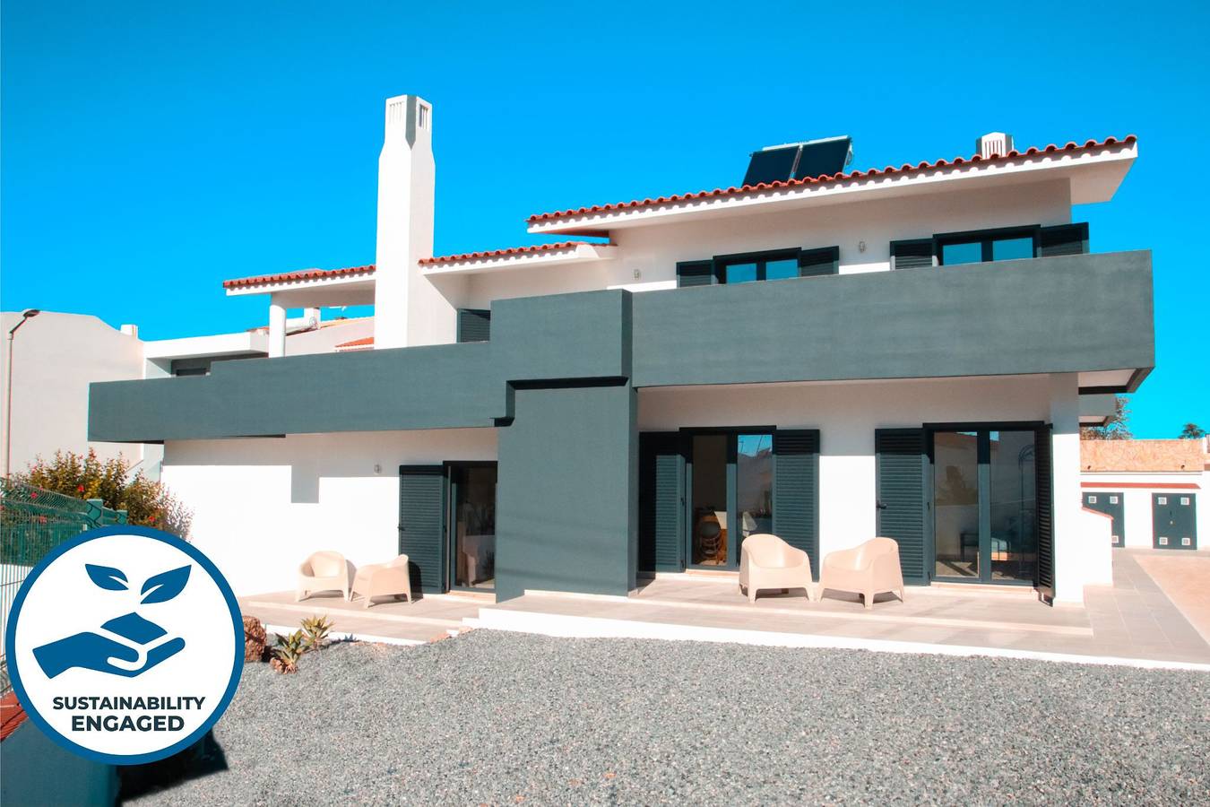 Villa per 10 persone con terrazza in Albufeira, Distretto di Faro