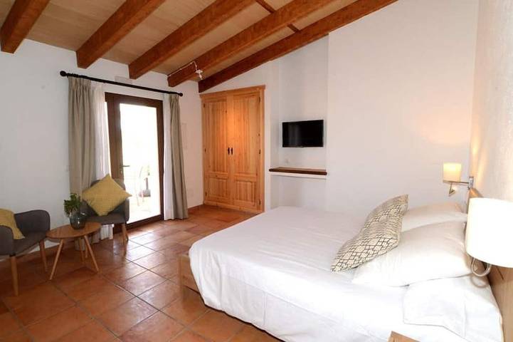 Finca für 2 Personen, mit Garten und Pool in Lloret de Vistalegre - 3