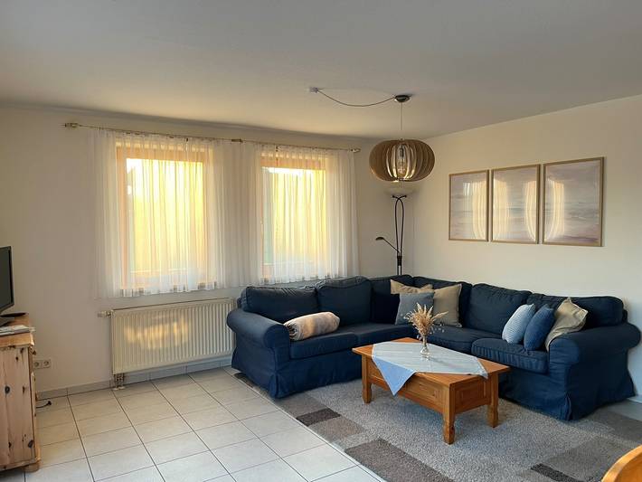 Ferienhaus für 6 Personen, mit Garten und Terrasse, mit Haustier in Marlow - 2