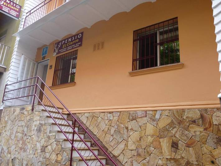 Maison d’hôte pour 3 personnes, avec vue et balcon à Lloret de Mar - 2