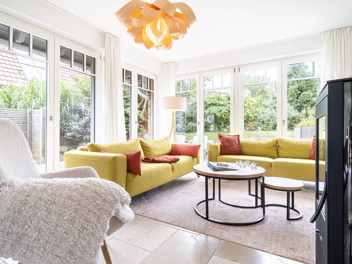 Ferienhaus für 6 Personen, mit Garten und Sauna in Ahrenshoop - 2