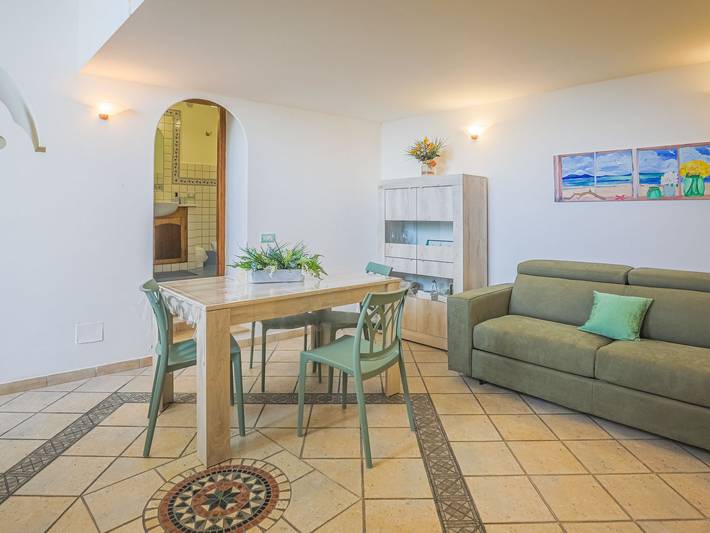 Ferienwohnung für 4 Personen, mit Haustier in Amalfi - 4