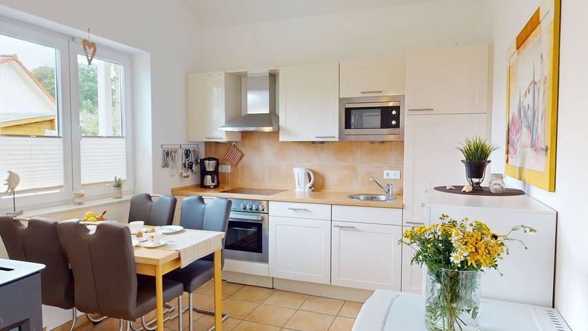 Ferienhaus für 4 Personen, mit Sauna und Garten in Neustadt in Holstein - 4