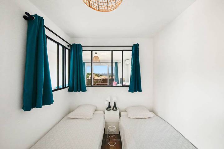 Ferienwohnung für 4 Personen, mit Balkon - 1