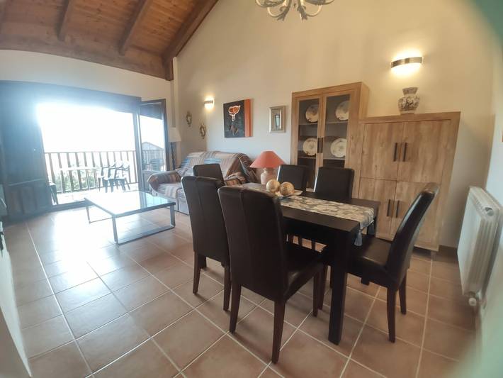 Gîte pour 8 personnes, avec balcon à Jaca - 2