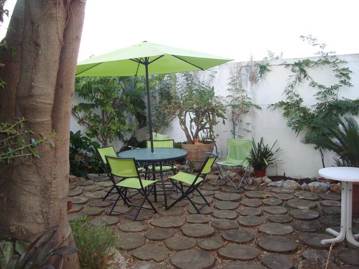 Location de vacances pour 6 personnes, avec jardin à Sintra - 4