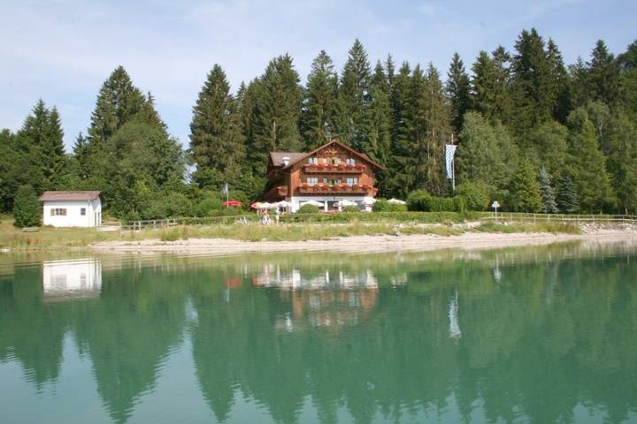 Hotel für 1 Personen - 1