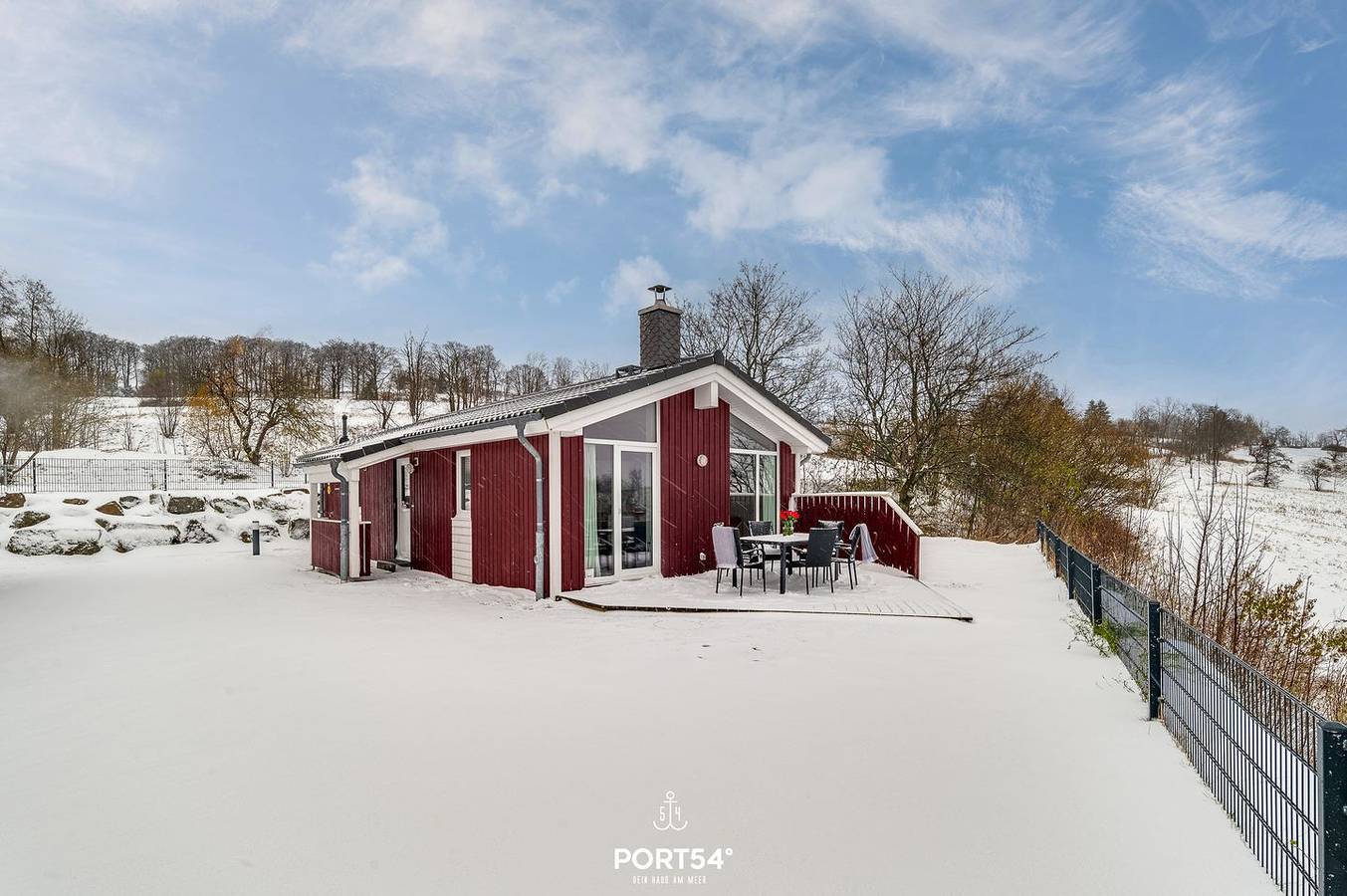 Panoramablick 31 - gemütliches Ferienhaus für 4 bis 6 Personen mit Sauna in Sankt Andreasberg, Braunlage