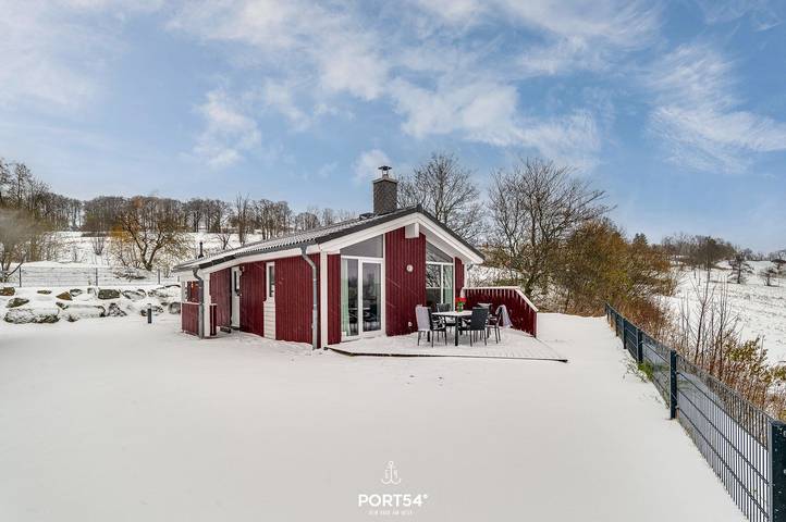 Ferienhaus für 6 Personen, mit Garten und Sauna in Braunlage
