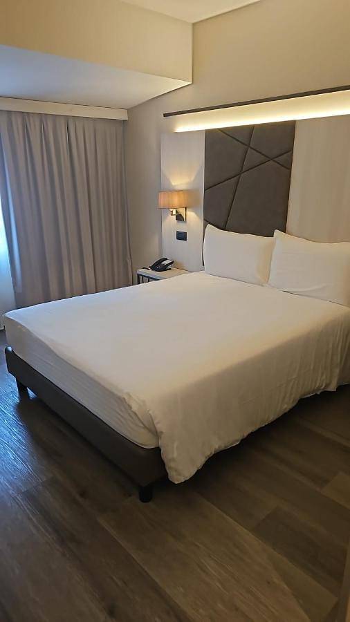 Hôtel pour 3 personnes, avec vue et jardin
