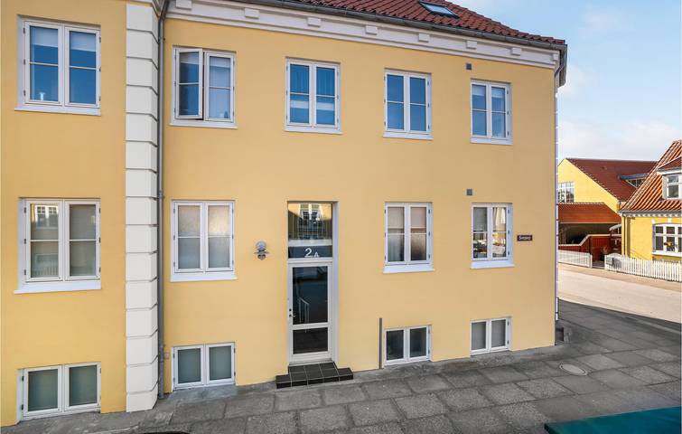 Ferienwohnung für 2 Personen, mit Terrasse in Dänemark - 2