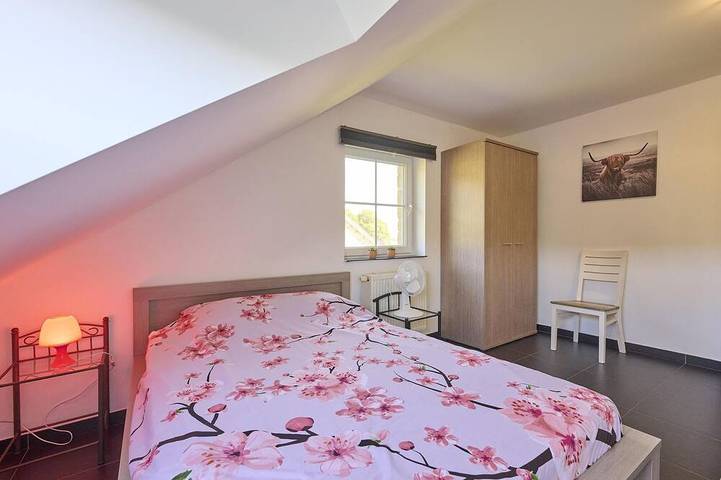 Location de vacances pour 20 personnes, avec balcon et jardin, animaux acceptés à Lierneux - 4