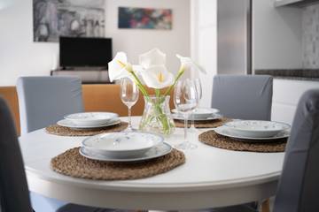 Apartamento para 4 Personas en Puertu Chicu (Llanes), Llanes, Foto 4