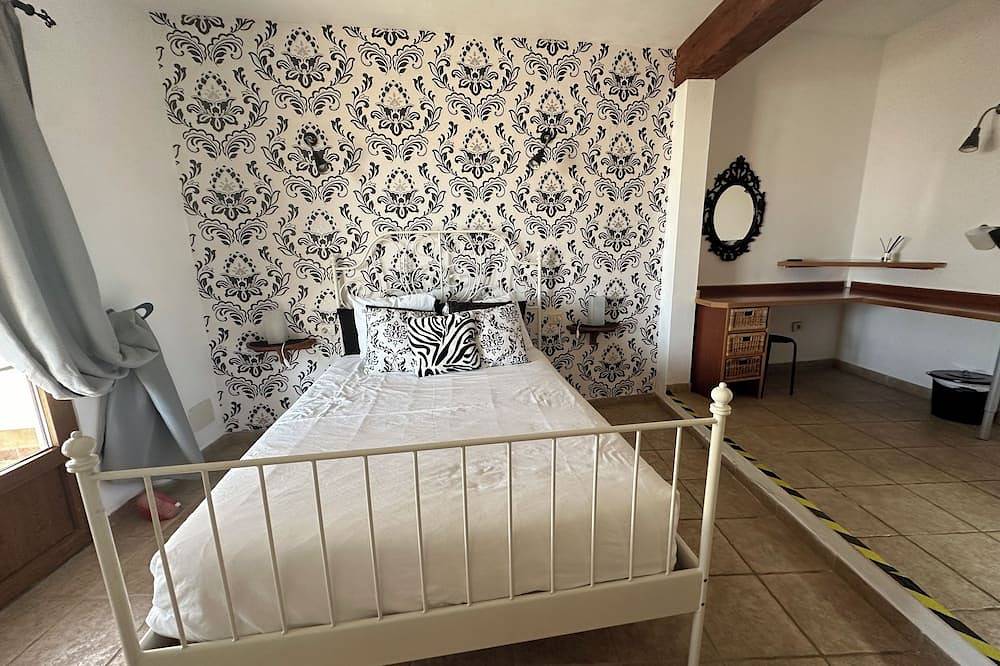 Villa Mercedes Luxus-Unterkunft für 8 Personen in Nazaret, Teguise