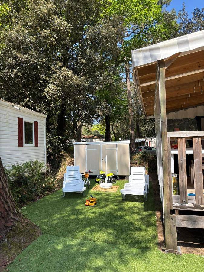 Three-Bedroom Holiday Home in Saint-Brevin-les-Pins, Côte de Jade