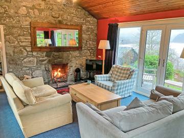 Vakantiehuis voor 6 Personen in Loch Long, Schotland, Afbeelding 2