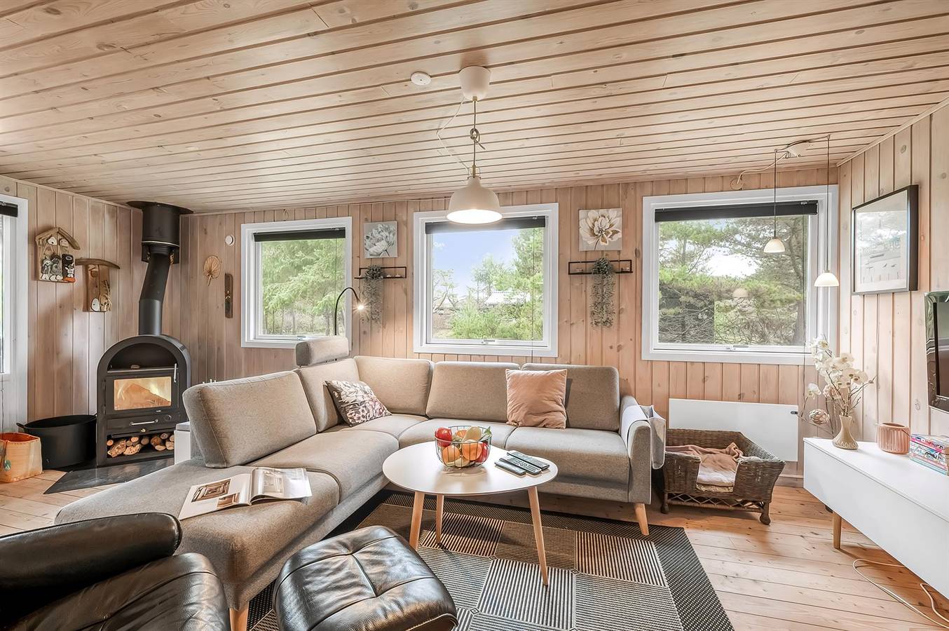 Pet friendly home in Ulfborg with sauna in Nørhede Vest, Ulfborg