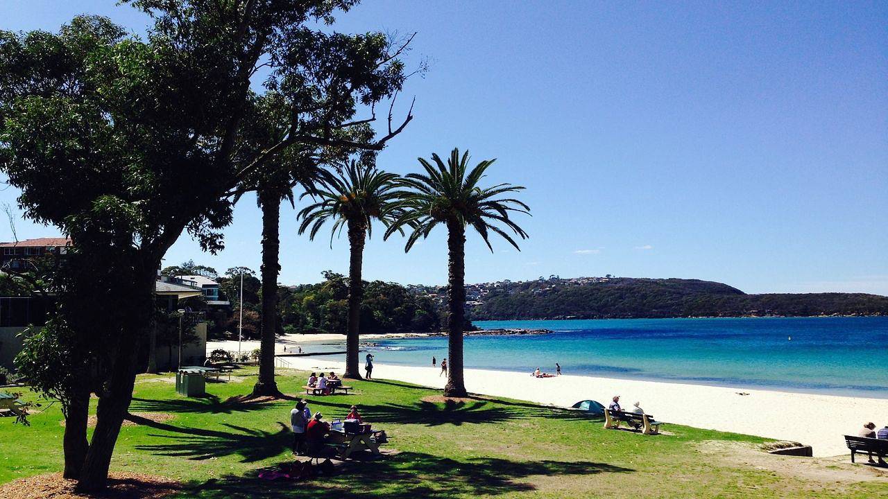 Apartamento vacacional entero, Ferienwohnung für 2 Personen (49 m²) in Mosman in Balmoral, Sídney