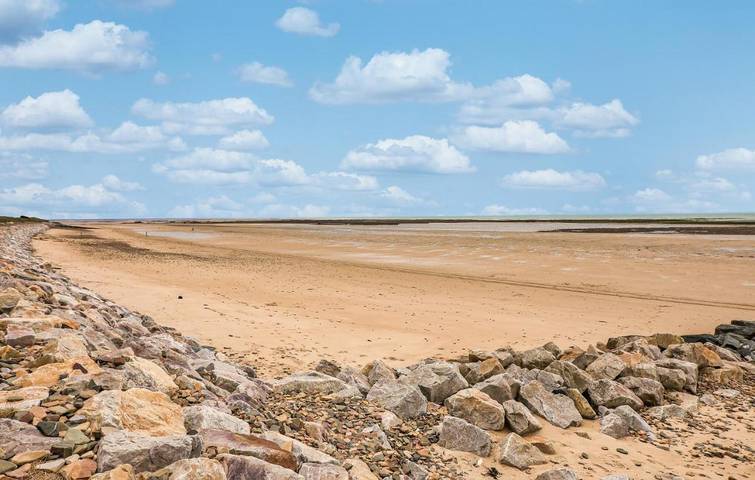 Location de vacances pour 12 personnes, avec jardin à Saint-Denis-le-Vêtu - 4