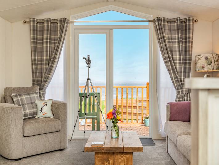 Gîte pour 3 personnes, avec Jardin dans Highlands - 4
