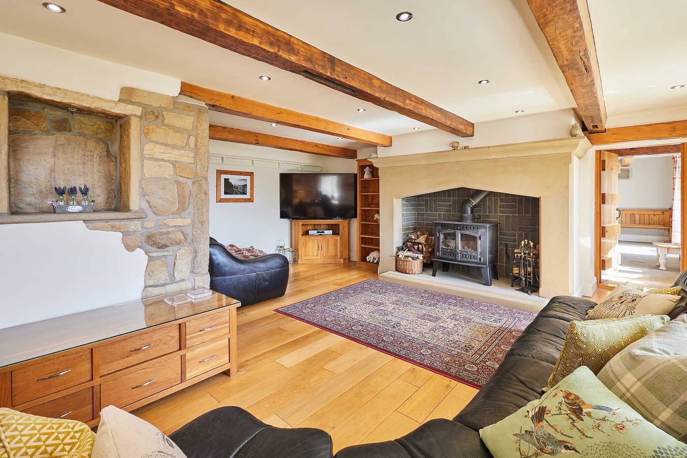 Host & Stay | Edge Farm in Nidderdale AONB