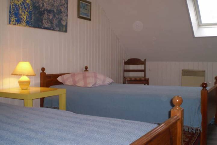 Location de vacances pour 4 personnes, avec jardin à Plonévez-Porzay - 3