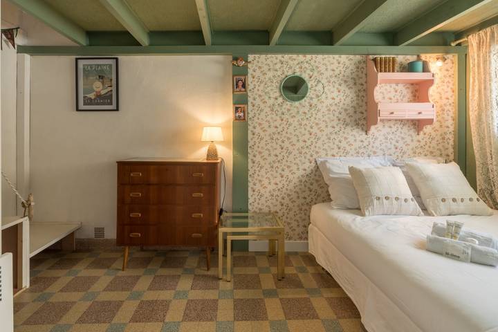 Casa de vacaciones para 3 personas in La Plaine-sur-Mer, Côte de Jade