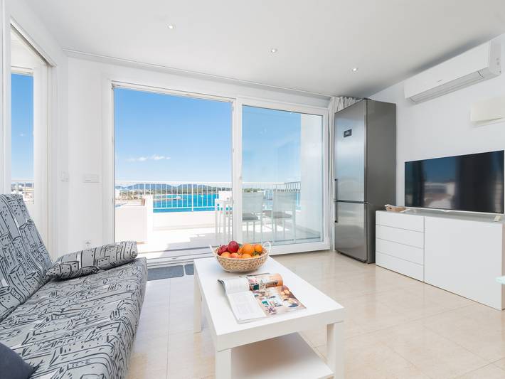 Apartamento de vacaciones para 3 personas, Familias con niños - 1