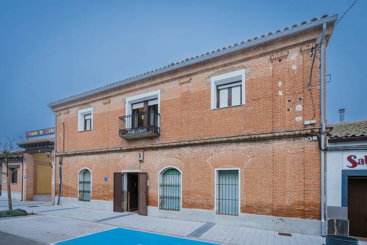 Apartamento para 10 personas, con Balcón en Provincia de Valladolid