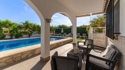 Agriturismo voor 6 Personen in Nerja, Costa del Sol, Afbeelding 3