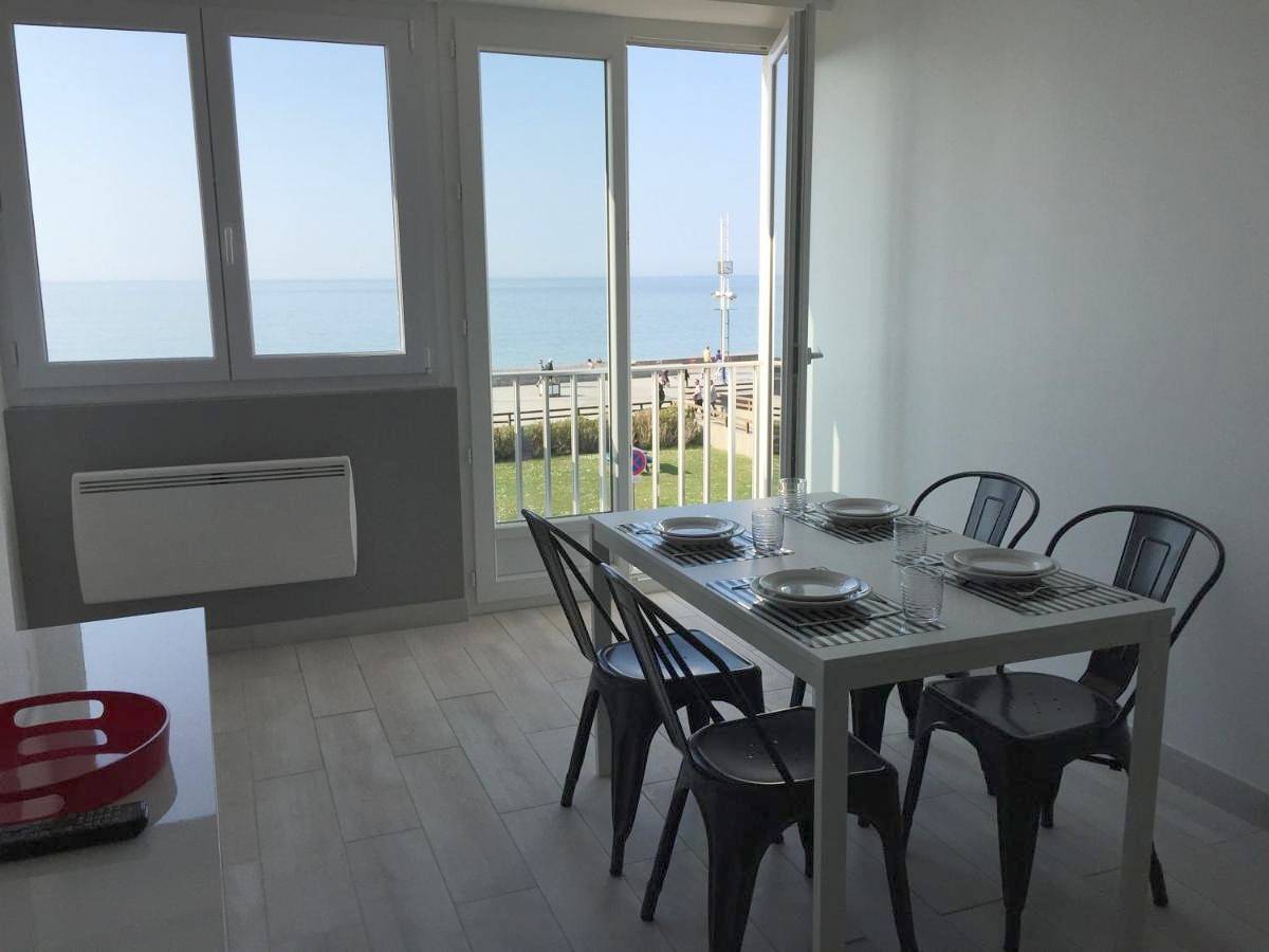 Appartement entier, Entre mer et falaises in Le Tréport, Région de Dieppe