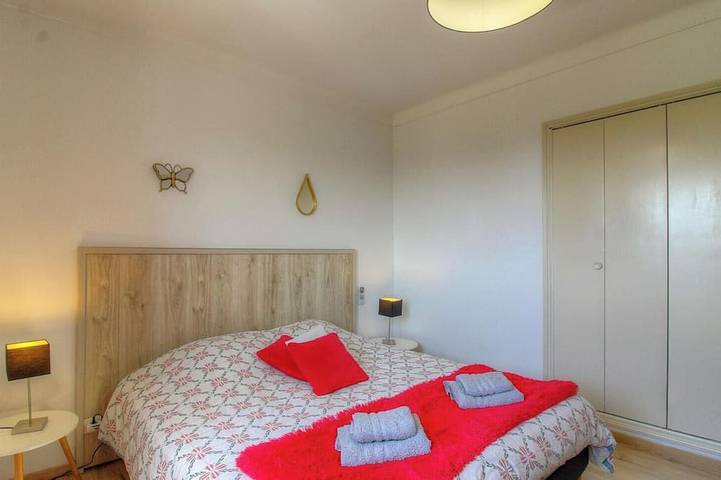Location de vacances pour 6 personnes, avec terrasse, animaux acceptés dans Plage de Scodi-Neri - 2