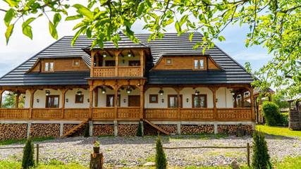 Maison de campagne pour 2 personnes, avec vue ainsi que jardin et terrasse, animaux acceptés dans Breb