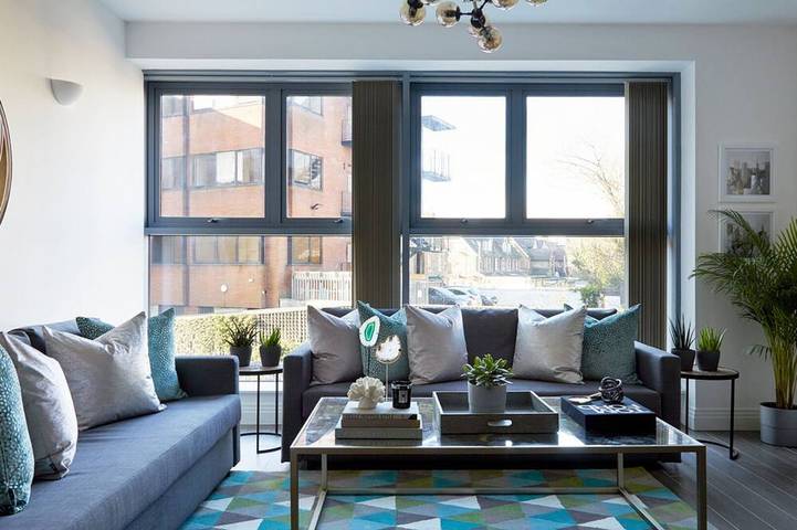 Apartamento de vacaciones para 8 personas - 1
