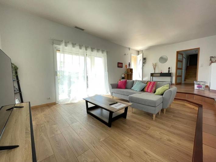 Maison de vacances pour 6 personnes, avec Terrasse et Jardin