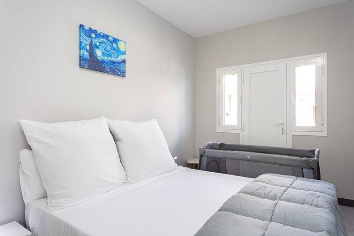 Gîte pour 5 personnes, avec terrasse à Candelaria - 4