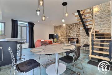Maison De Vacances pour 4 Personnes dans Mont-Dol, Région de Saint-Malo, Photo 4