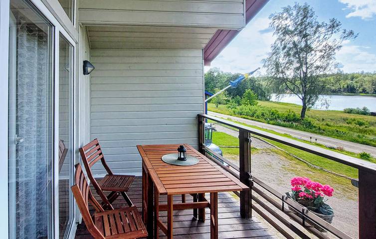 Ganze Ferienwohnung, Ferienwohnung für 3 Personen mit Seeblick in Dalsland
