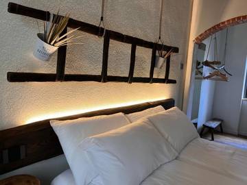 Maison d’hôte pour 2 personnes, avec balcon ainsi que jardin et vue à Sondrio