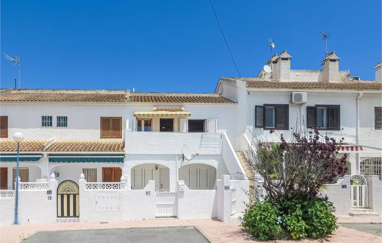 Ferienwohnung für 2 Personen, mit Pool und Terrasse, mit Haustier an der Costa Blanca - 2