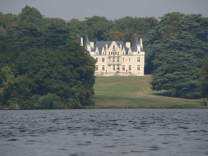 Location de vacances pour 5 personnes, avec terrasse à Nort-sur-Erdre - 2