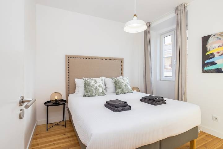 Ferienwohnung für 6 Personen