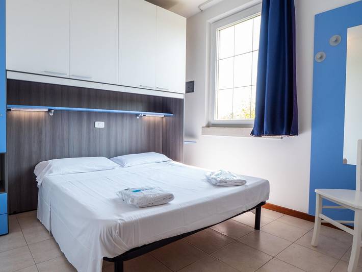 Ferienwohnung für 6 Personen, mit Balkon und Terrasse sowie Garten und Pool in Castelnuovo del Garda - 3