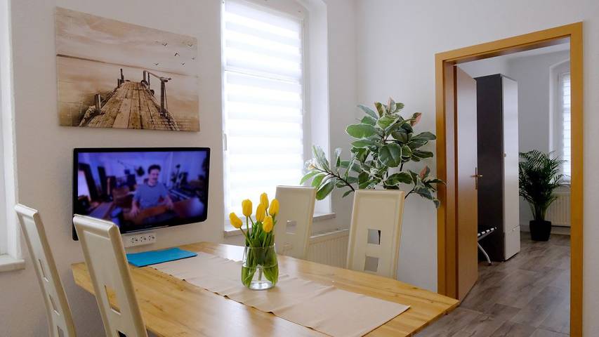 Ferienwohnung für 2 Personen in Gera