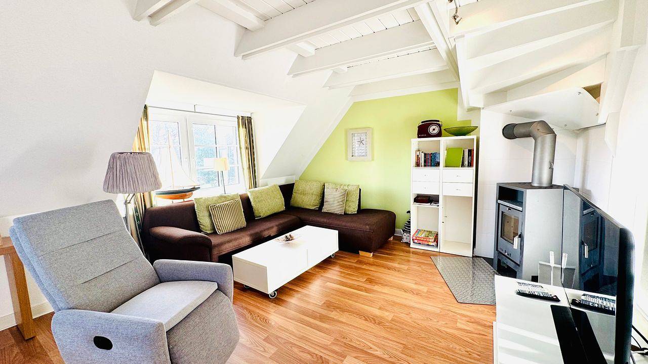 Ganze Ferienwohnung, Ferienwohnung für 4 Personen (65 m²) in Wyk auf Föhr in Wyk auf Föhr (Stadt), Wyk auf Föhr