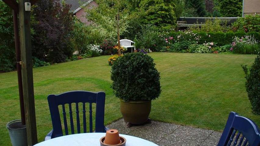 Ferienwohnung für 2 Personen, mit Terrasse in Mölln - 3