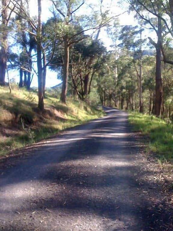 Der Himmel - Elysium Cottage in Barrengarry, New South Wales