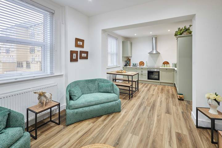 Holiday rental for 4 people in Saltburn by the Sea