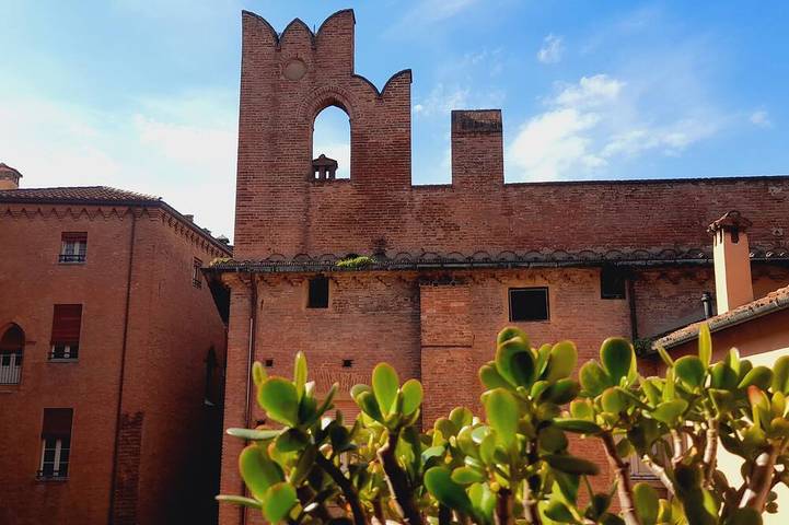 Chambre d’hôte pour 4 personnes à Bologne